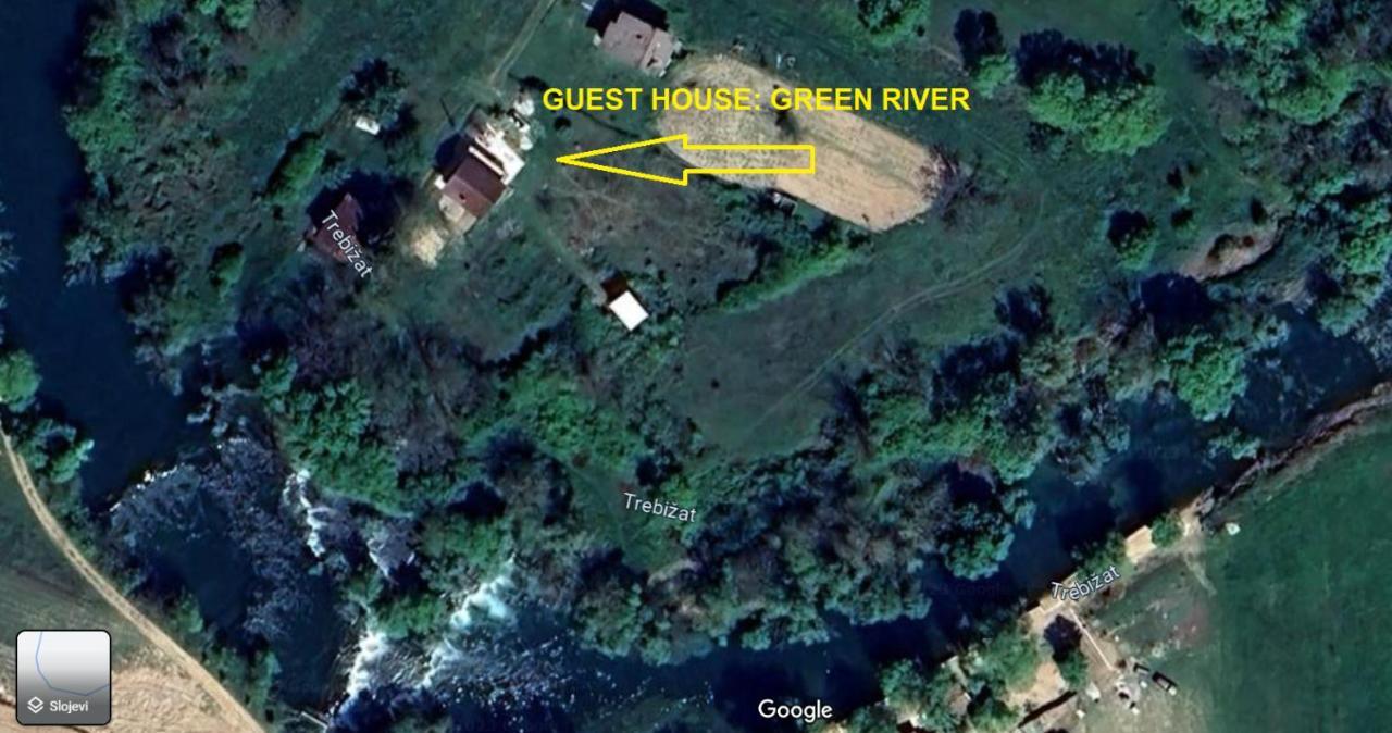 Guest House Green River Ljubuški Exterior foto