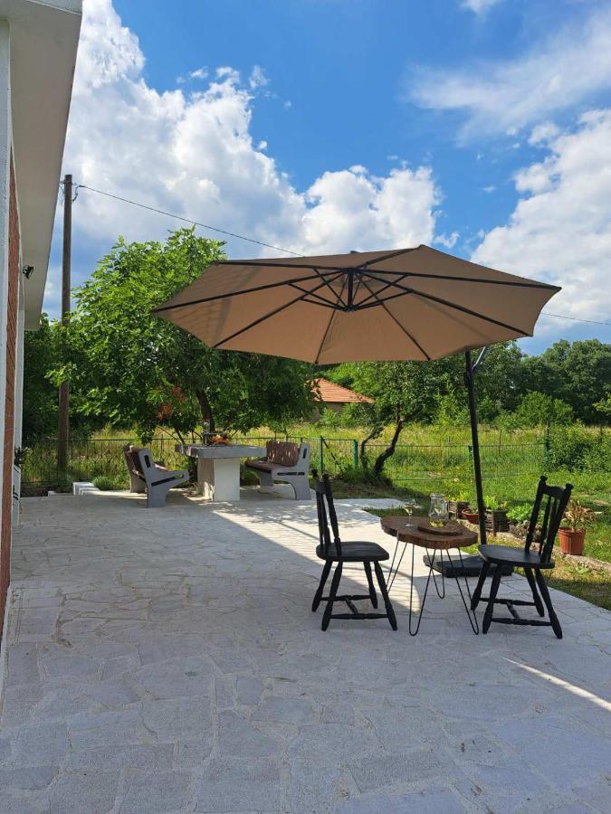 Guest House Green River Ljubuški Exterior foto